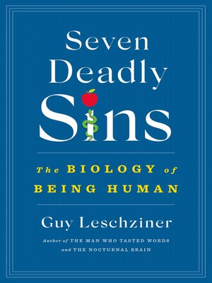 cover image of Seven Deadly Sins